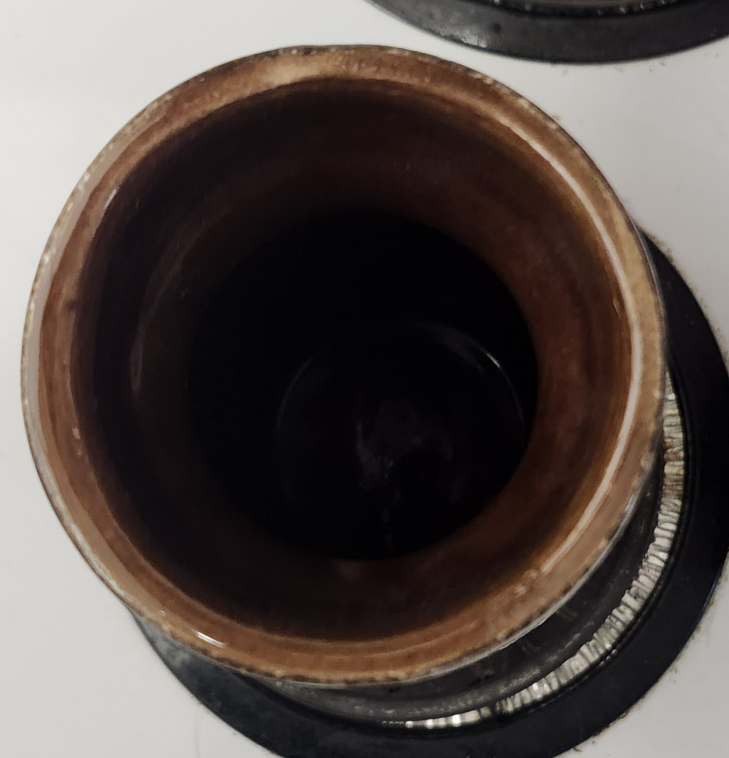 Vintage Bay Keramik West German Pottery Vase - photo 5