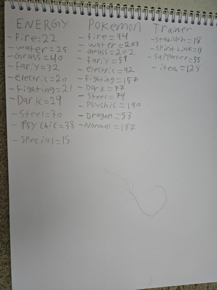 Bulk Pokemon Cards -  Over 100 Cards + Energy Cards - photo 2