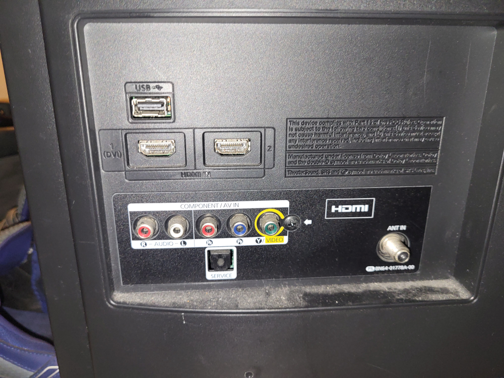 32" Samsung Tv - photo 2