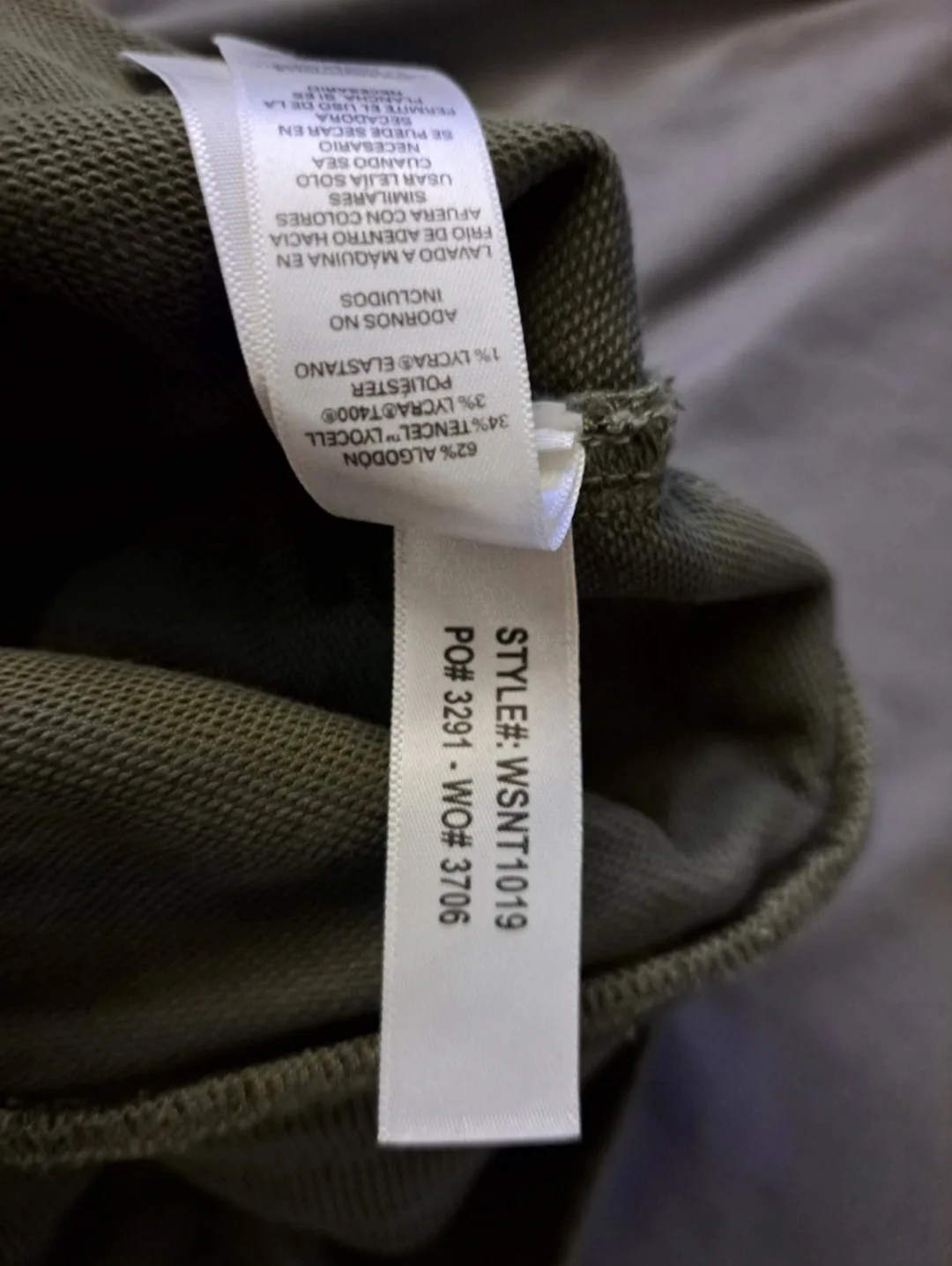 Duer Women No Sweat Everyday Shorts XL image indicator(5)