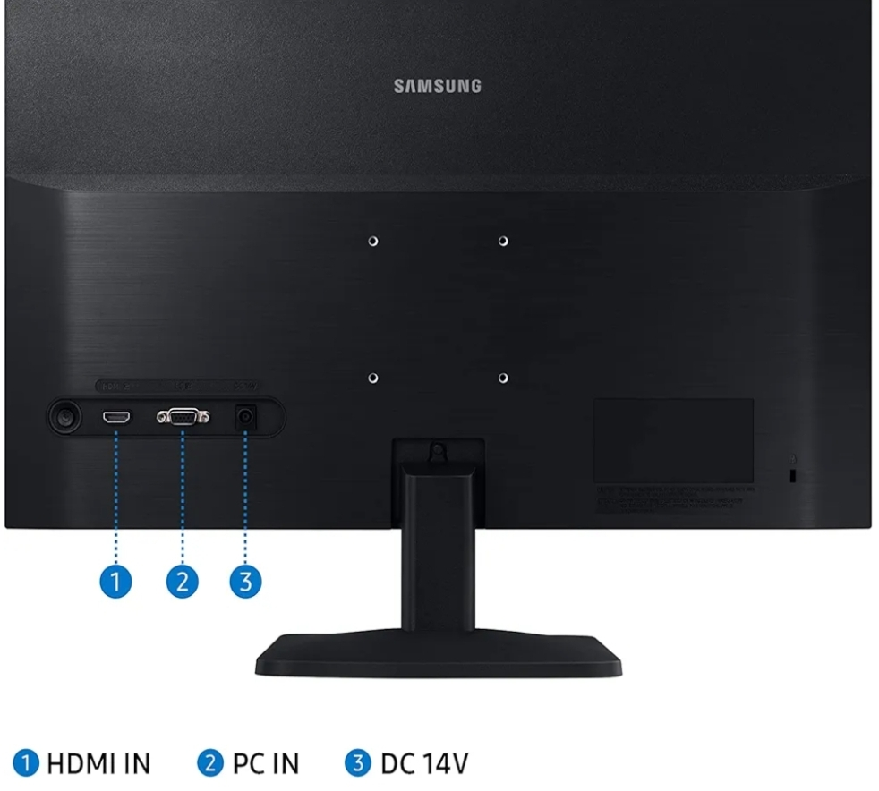 Samsung Essential Monitor - 22 Inch - photo 3