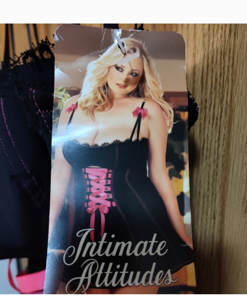 Plus 3X Chemise - photo 2