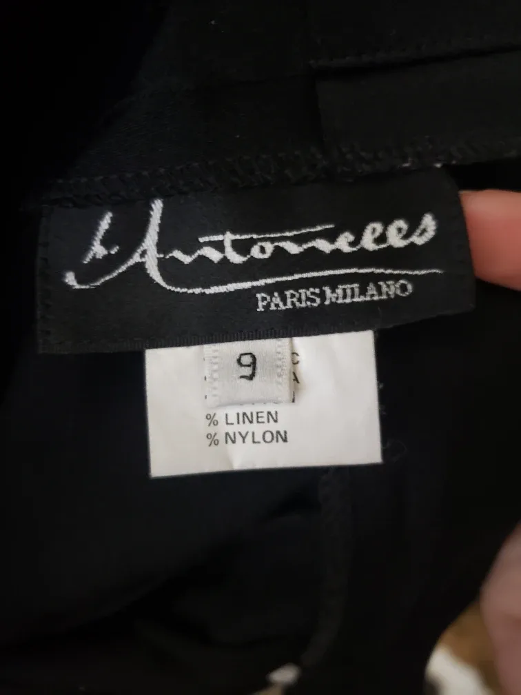 Black Trousers image indicator(5)