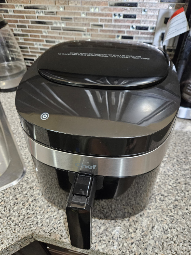 MasterChef 5.5-Quart Air Fryer - photo 3
