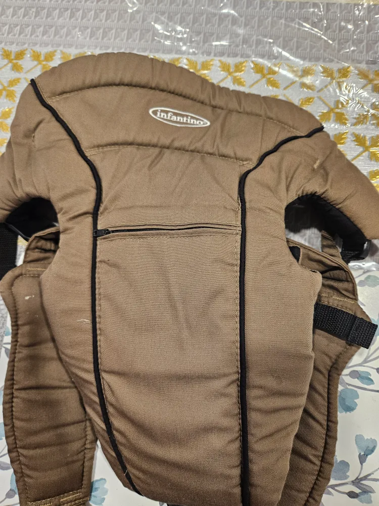 Infant Carrier - Gently Used image indicator(2)