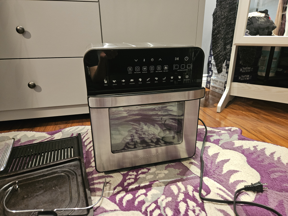 Cosori Air Fryer Oven with Accessories