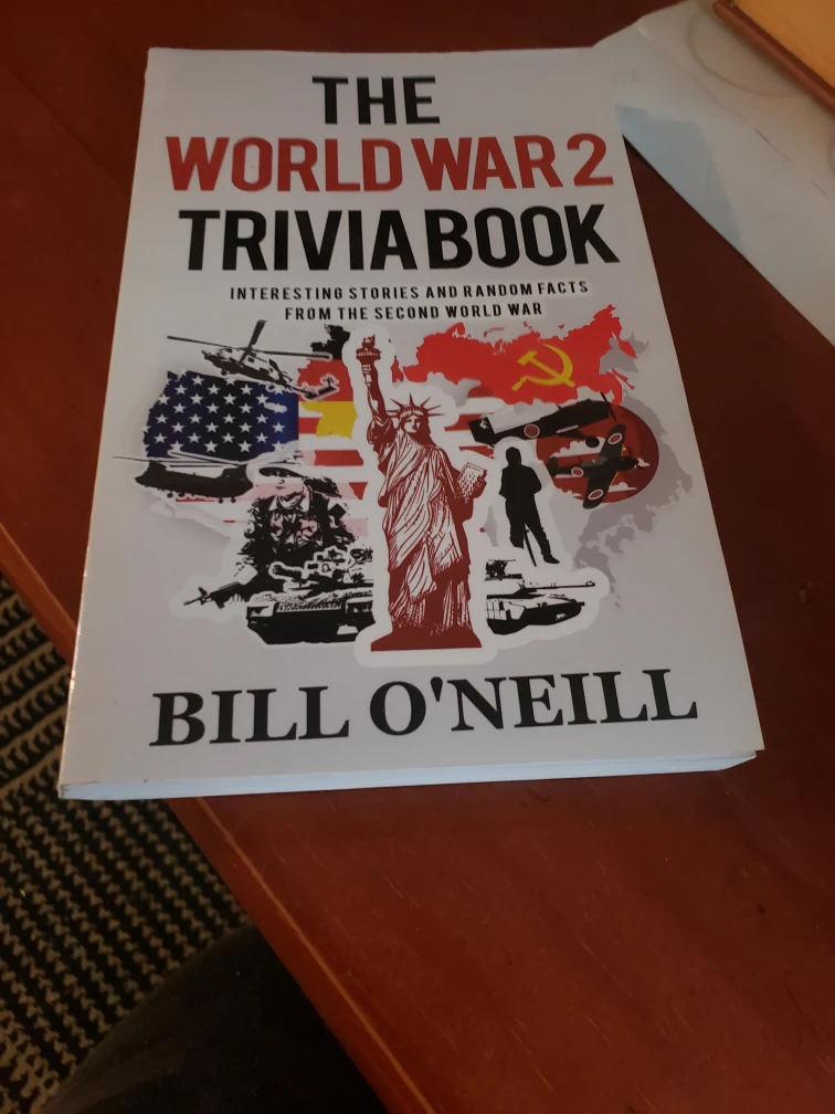 Sports and History Trivia Books - Bundle of 4 - photo 3