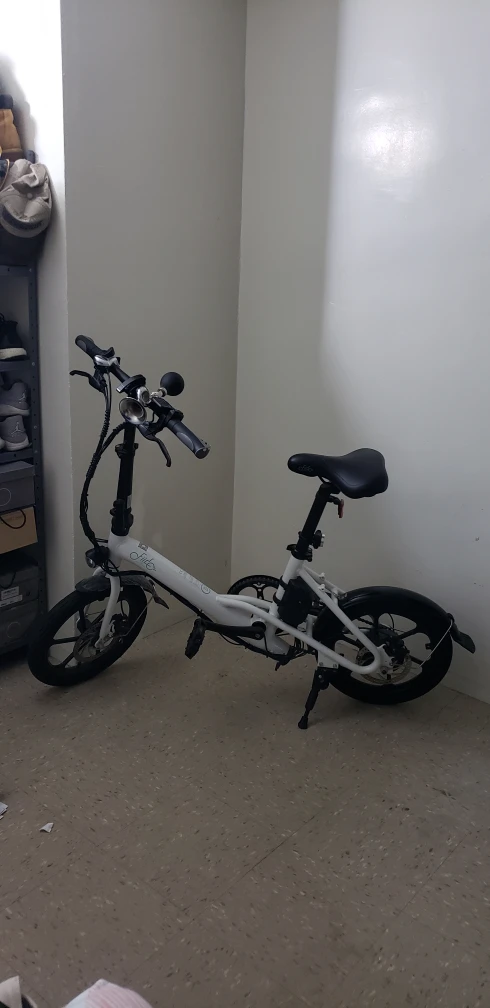 Folding Electric Bike - photo 2