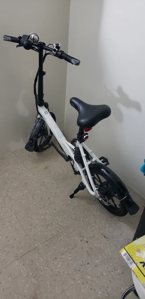 Folding Electric Bike - photo 3