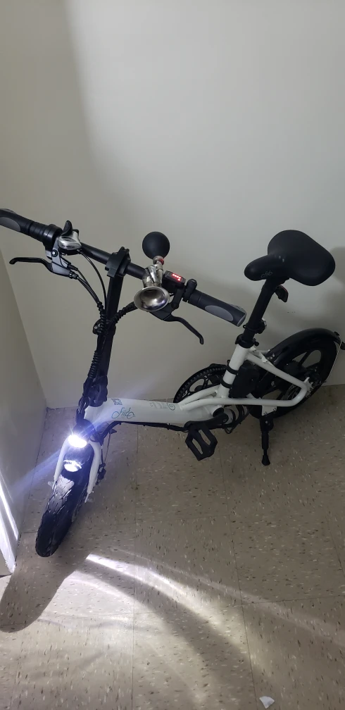 Folding Electric Bike - photo 4