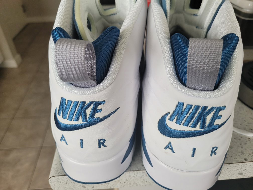 Air Jordan 7 Retro 'UNC' Size 10. 5 - photo 3