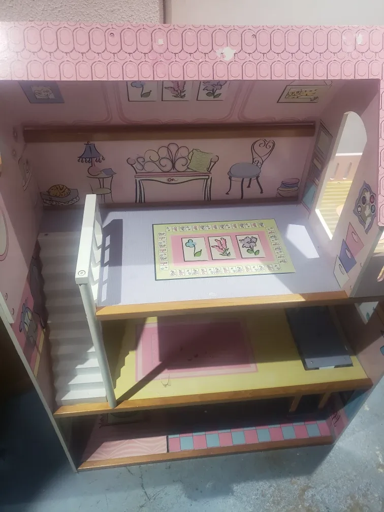 KidKraft Sparkle Mansion Dollhouse image indicator(2)