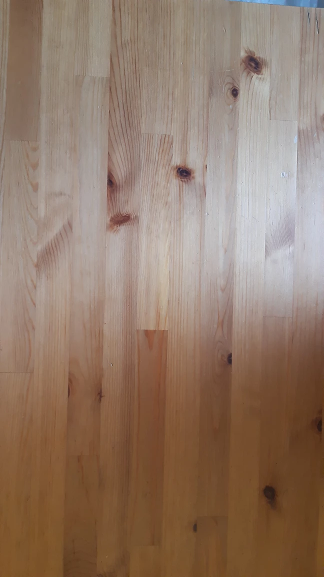 Wooden 6 place dining table for free - photo 3