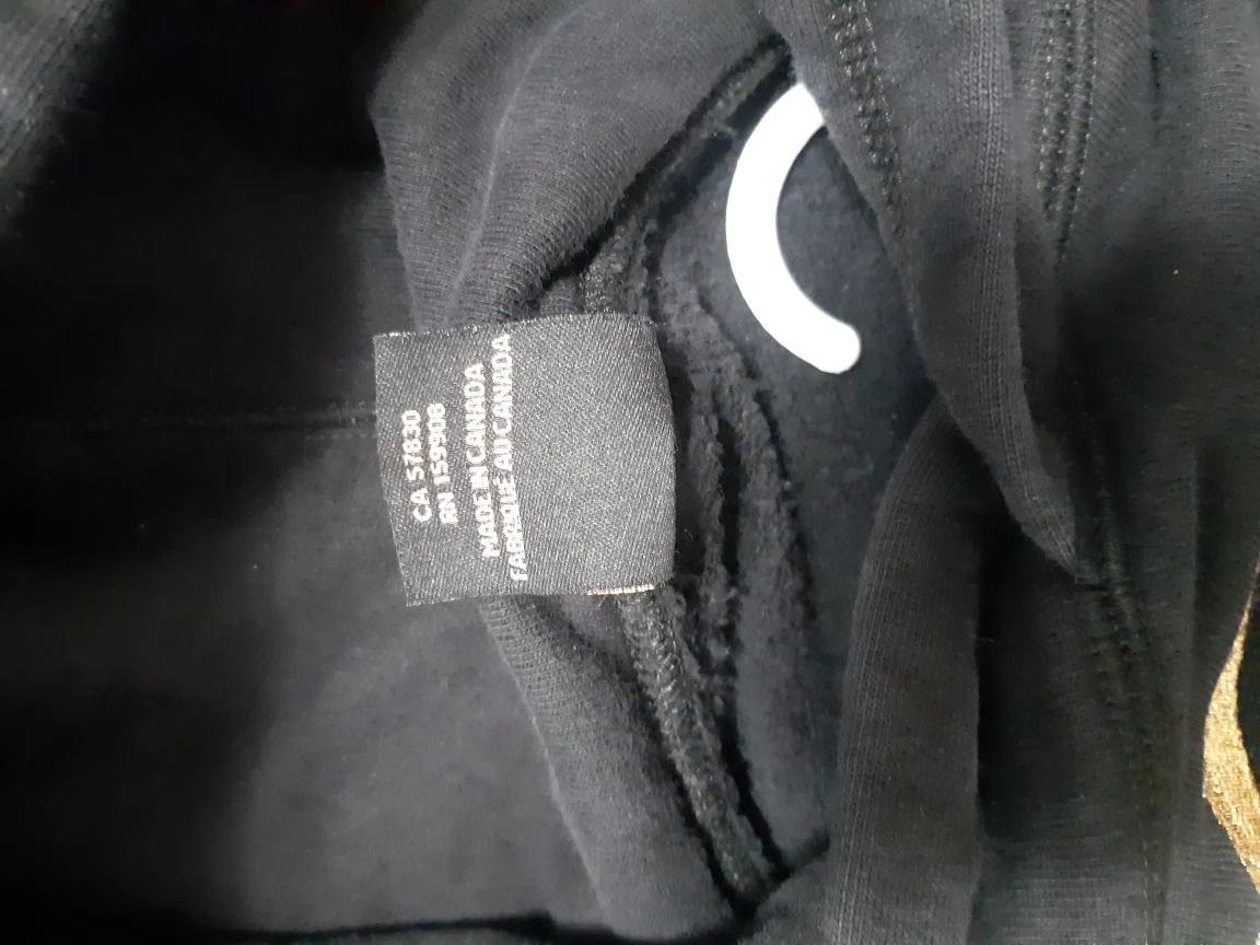 OVO Owl Black Hoodie - photo 4