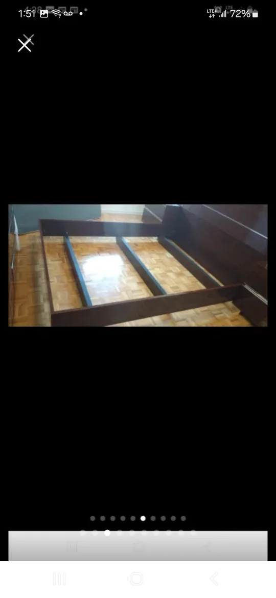 Dark Brown Queen Bedroom Set image indicator(3)