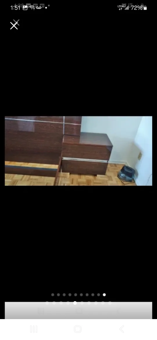 Dark Brown Queen Bedroom Set image indicator(4)