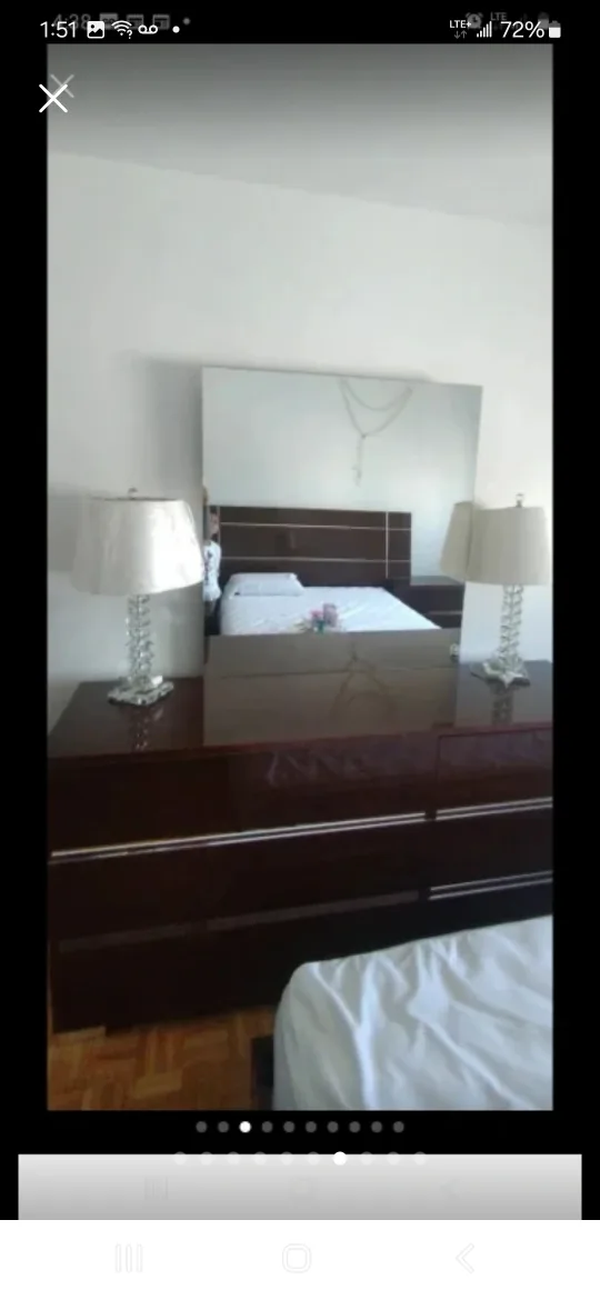 Dark Brown Queen Bedroom Set image indicator(6)