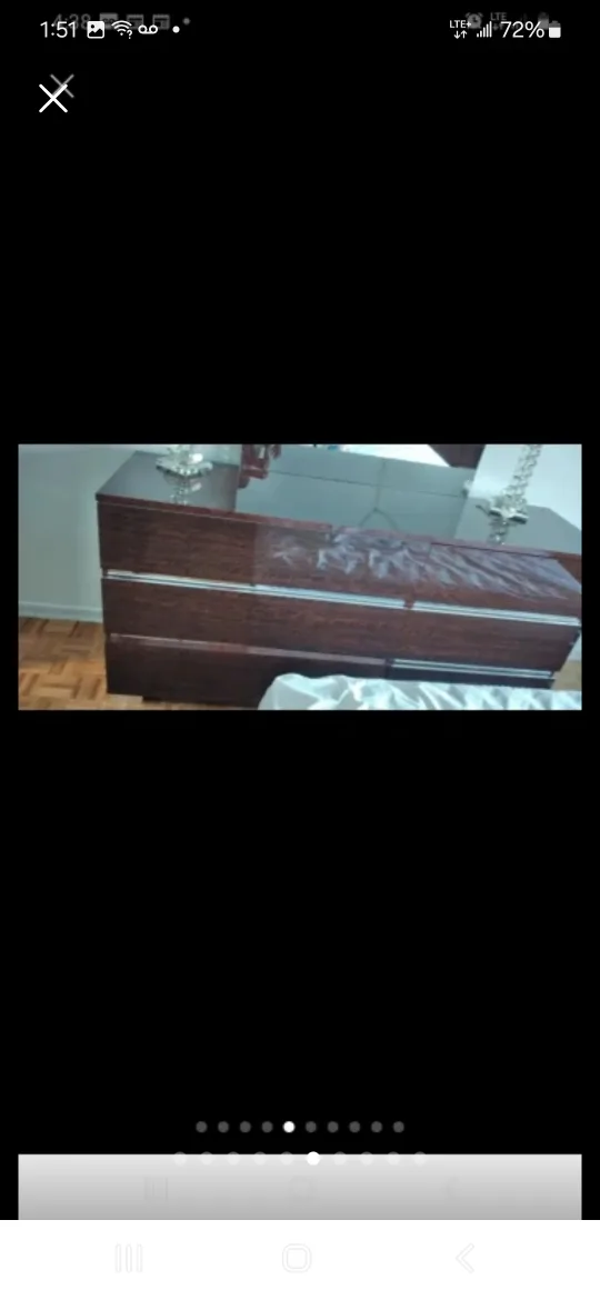 Dark Brown Queen Bedroom Set image indicator(7)