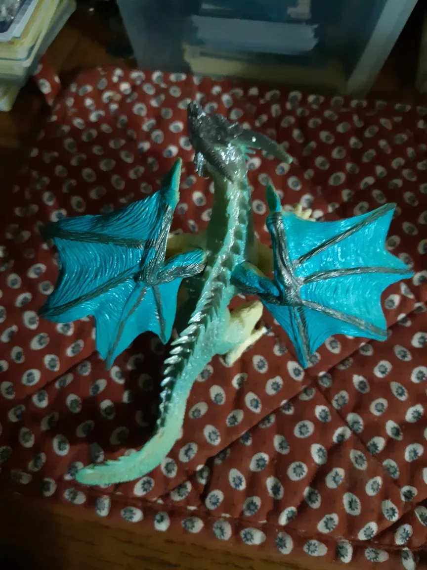 Unique Dragon Figurine image indicator(3)