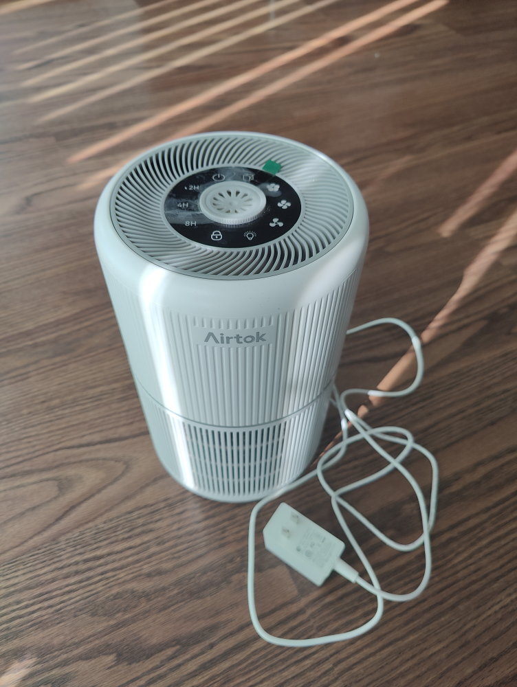 AIRTOK AIR PURIFIER