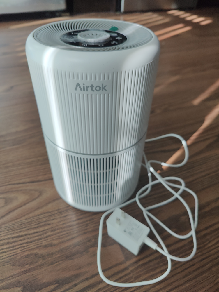 AIRTOK AIR PURIFIER - photo 2
