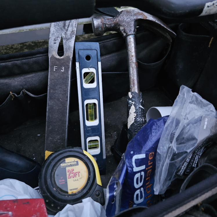 Kuny's Tool Bag with Assorted Hand Tools - photo 2