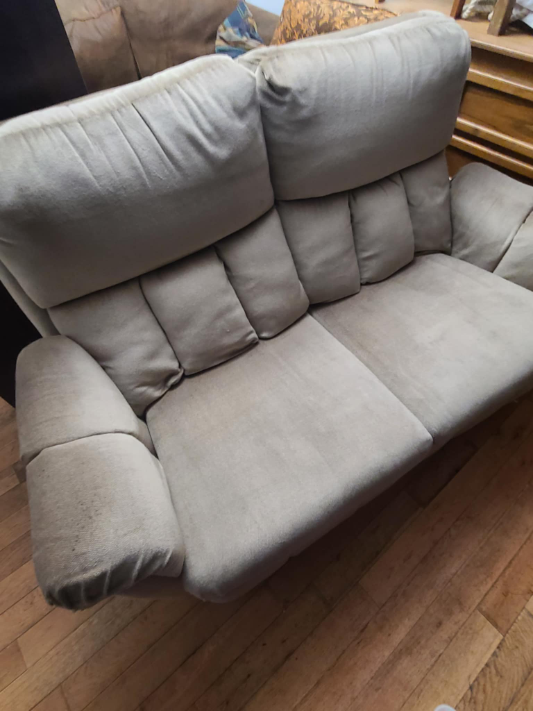 Reclining Love Seat - photo 5