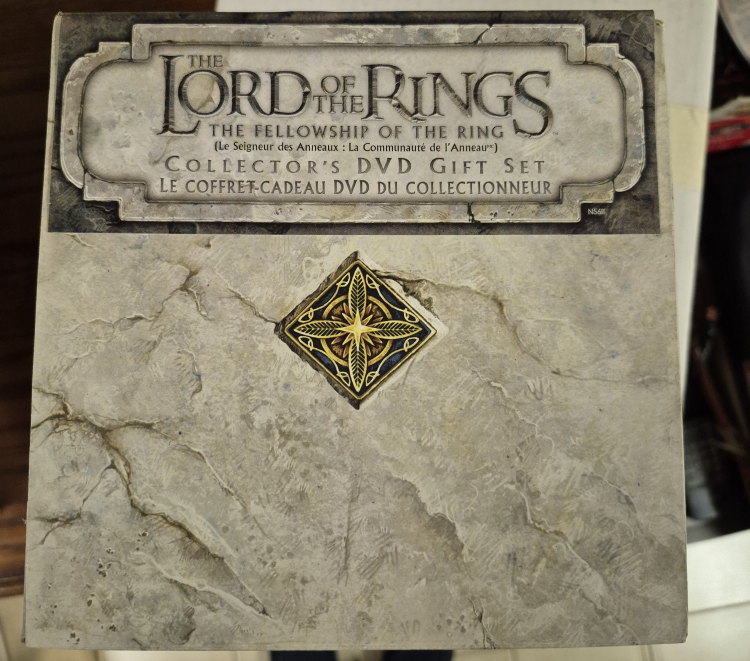 The Lord of the Rings: The Fellowship of the Ring - photo 4