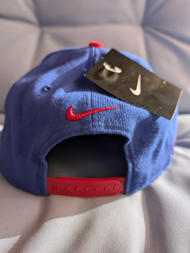 Brand New - Nike True Manny Paquiao Snapback image indicator(6)