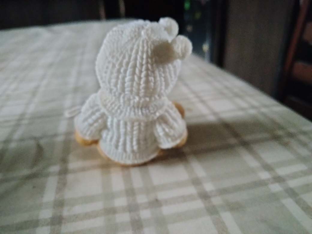 Cherished Teddies Bianca Collectible Figurine - photo 3