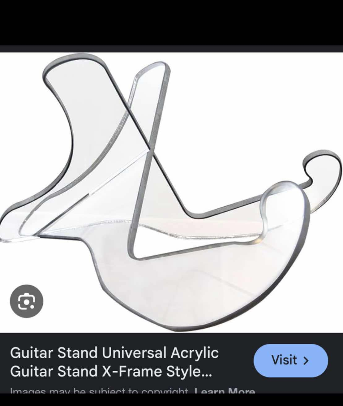 Guitar Stand - photo 2
