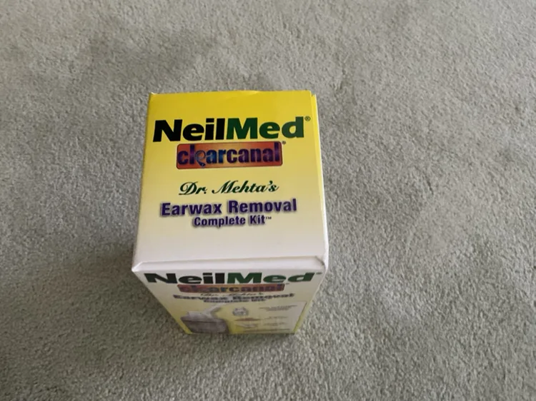 NeilMed Earwax Removal Kit #freecycle image indicator(4)