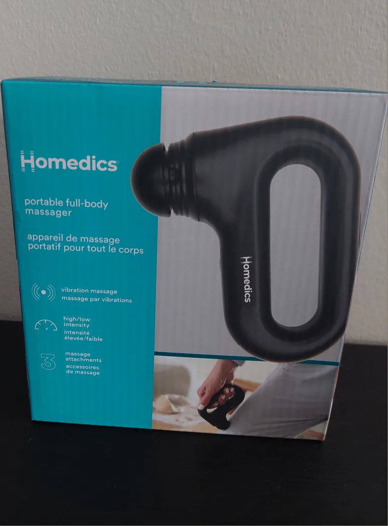 Massage Gun thumbnail