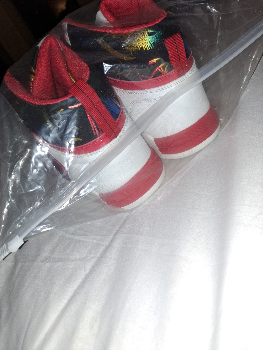 Men's shoe  never used - photo 2