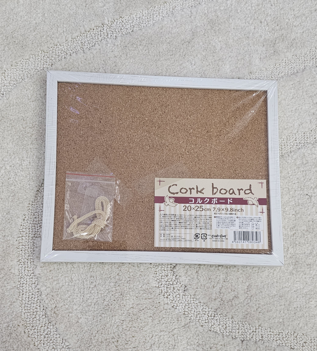 Corkboard x 2 (Brand New) - photo 2