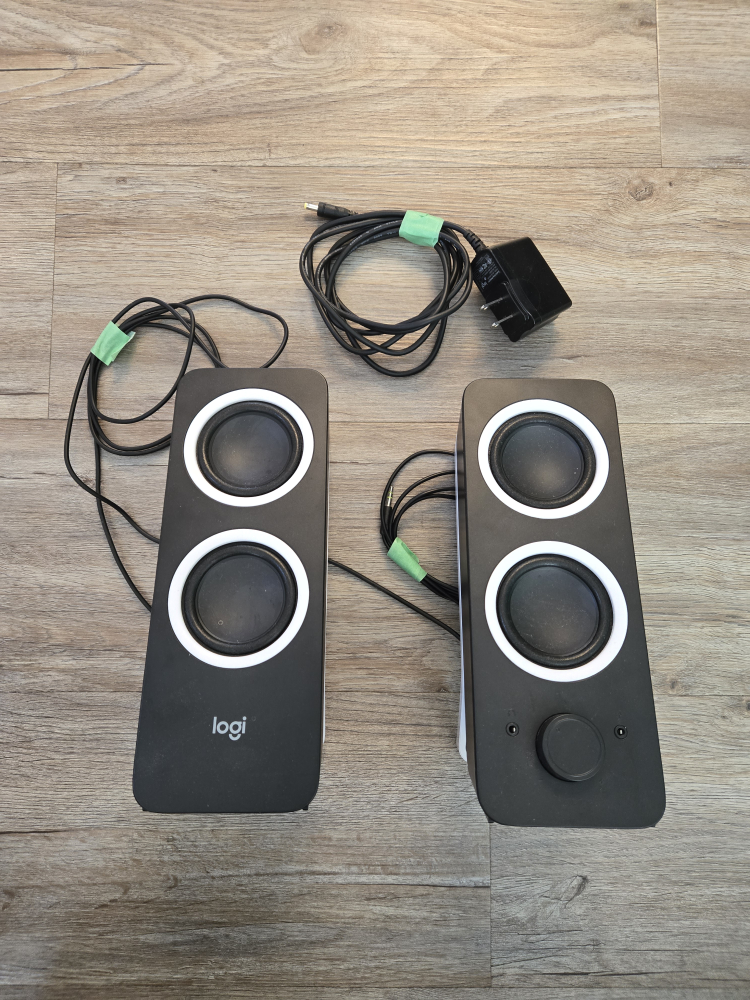 Logitech Computer Speakers