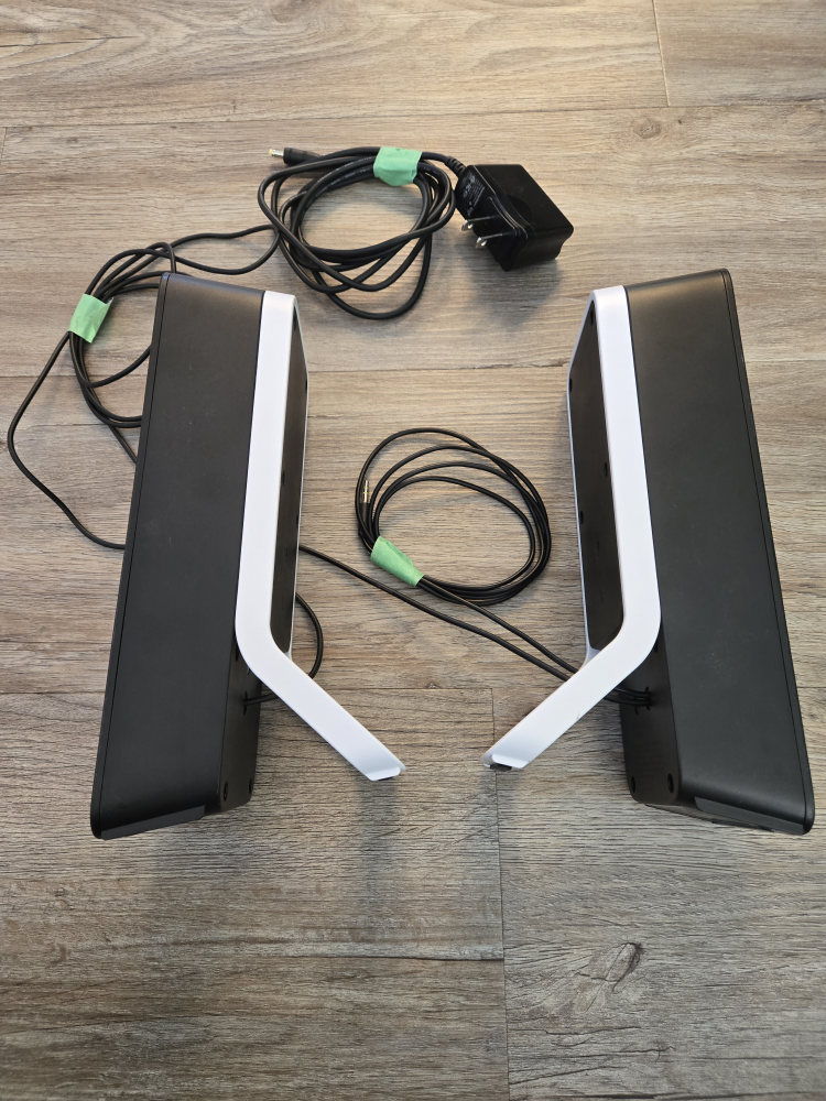 Logitech Computer Speakers - photo 2