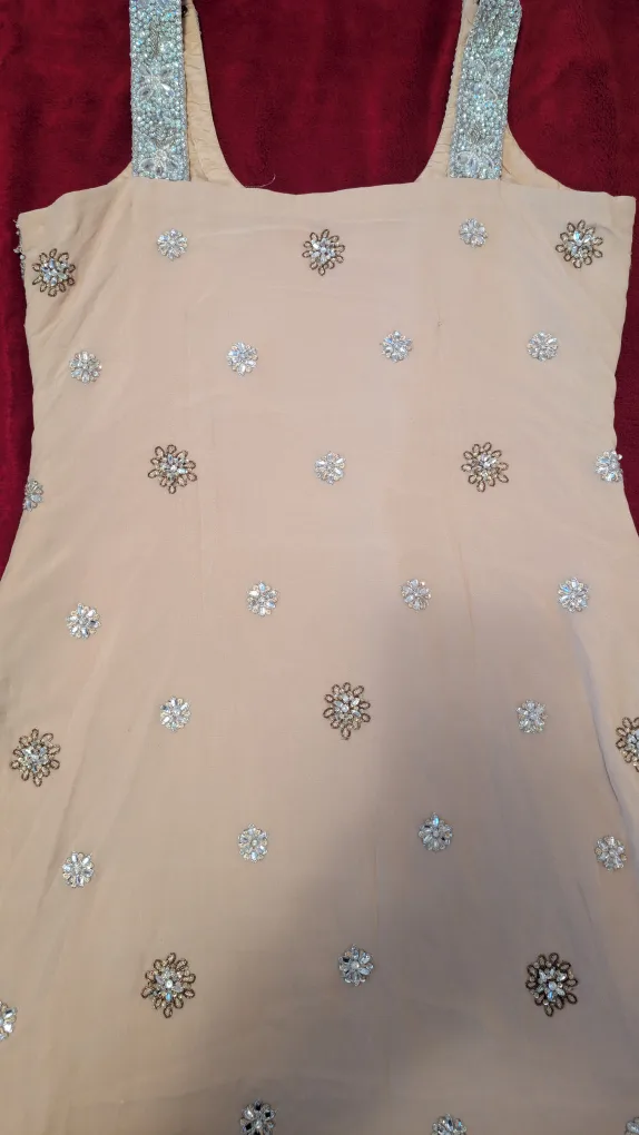 Beaded and Embellished Kameez image indicator(2)