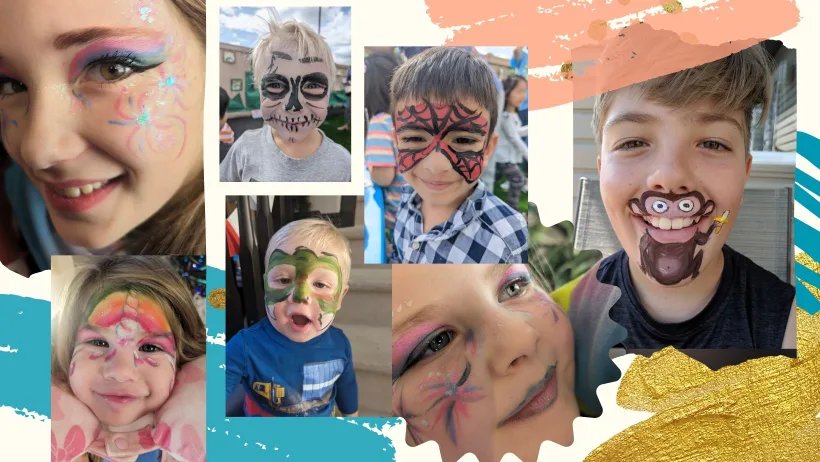 Face Painting Portfolio image indicator(3)