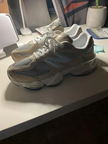 New Balance 9060 incense Raincloud(Size 9) - photo 2