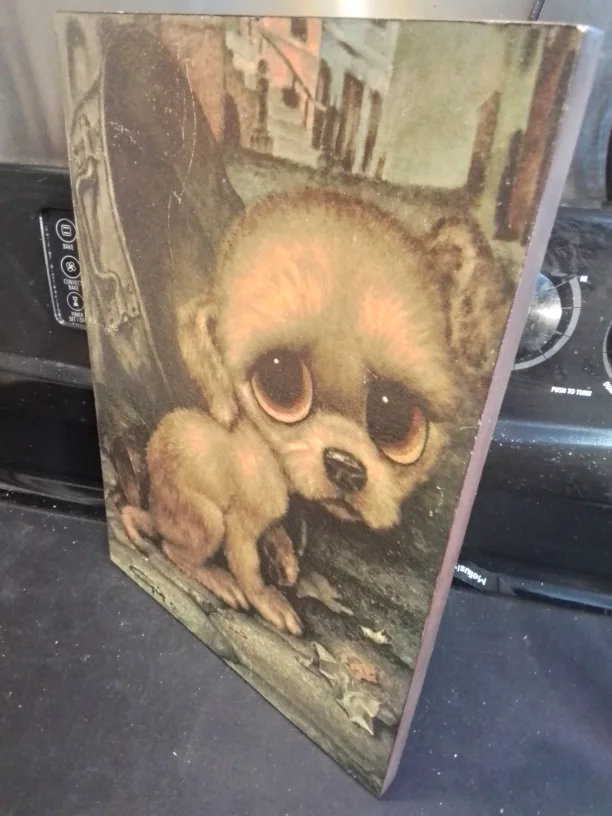 Vintage 1960s Pity Puppy by Gia image indicator(4)