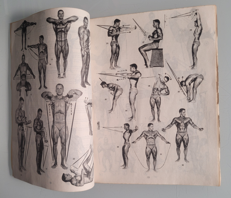 Vintage 60s-80s Weider Bodybuilding Magazines - photo 5