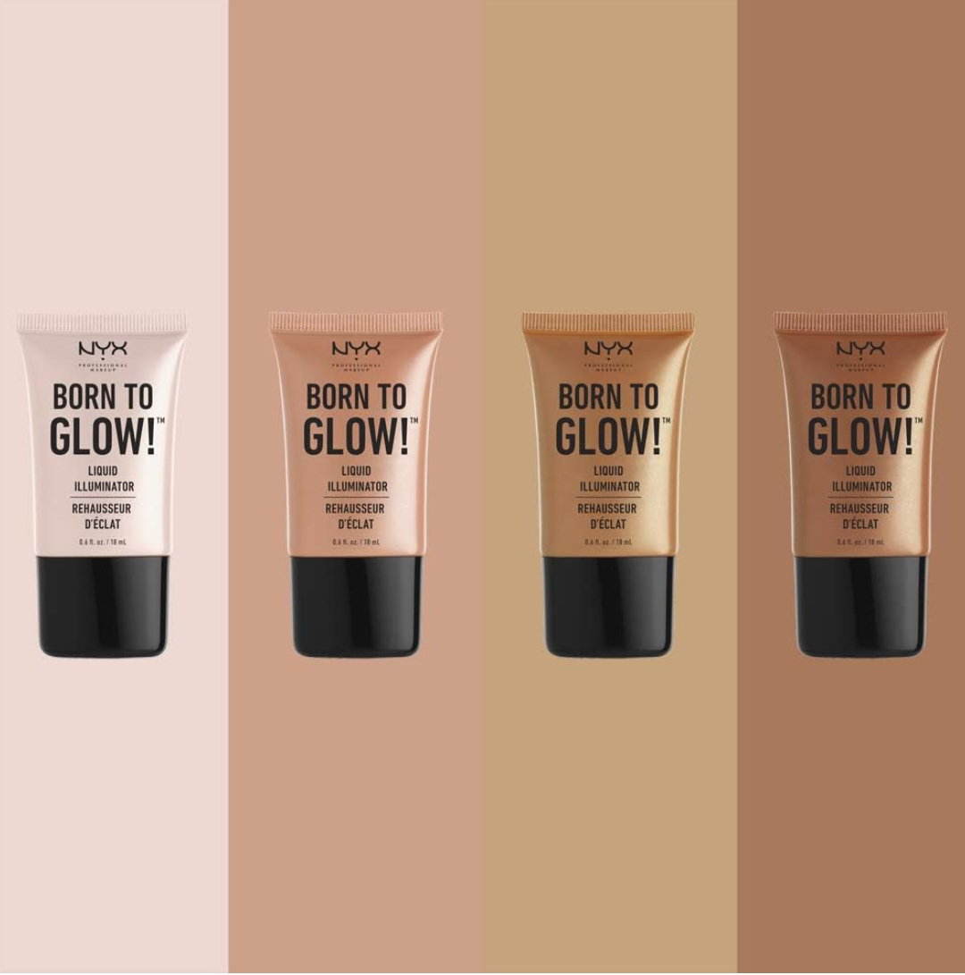 NYX Born To Glow! Liquid Illuminator