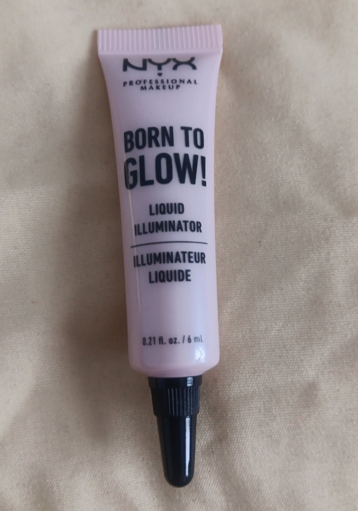 NYX Born To Glow! Liquid Illuminator - photo 2