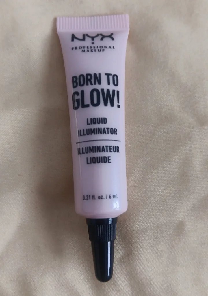 NYX Born To Glow! Liquid Illuminator image indicator(2)