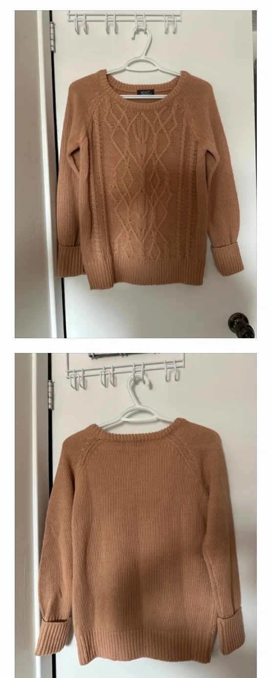 8 pieces  mixed women items. image indicator(6)