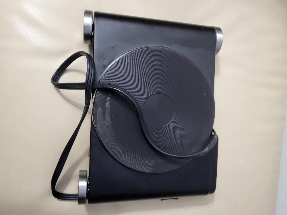 Cusimax CMHP-B101 Hot Plate image indicator(3)