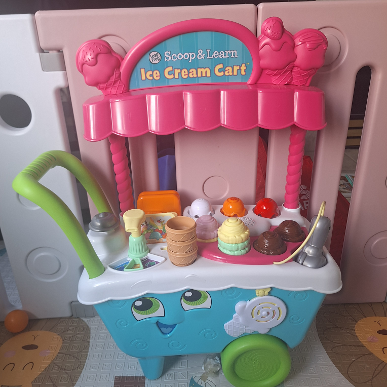 ice cream cart - photo 2