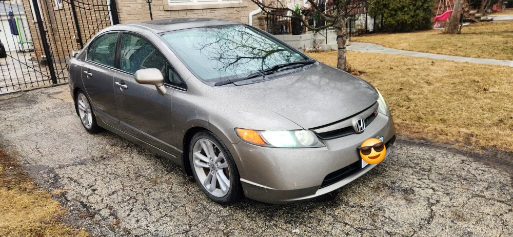 2008 Honda Civic Si Sedan image indicator(2)