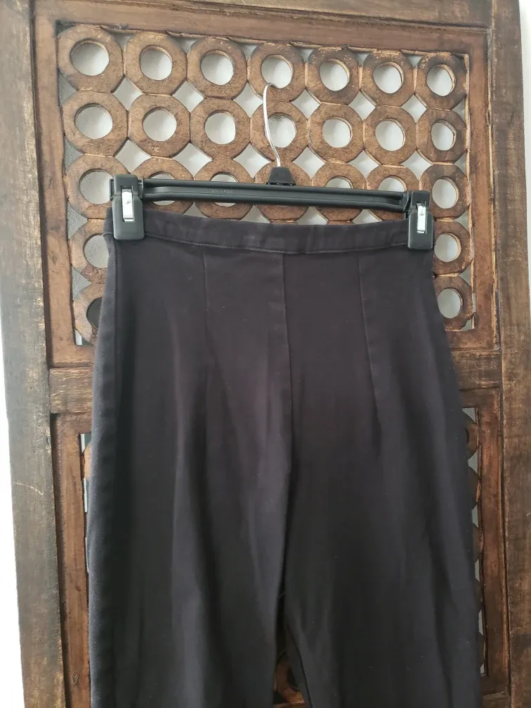 Black Pin-up Pants image indicator(4)